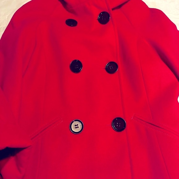 Women’s coat small pink excellent condition, pink, Worthington, perfect for fall - Picture 8 of 15